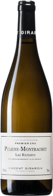 119,95 € Envoi gratuit | Vin Blanc Vincent Girardin Les Referts 1er Premier Cru A.O.C. Puligny-Montrachet Bourgogne France Chardonnay 75 cl