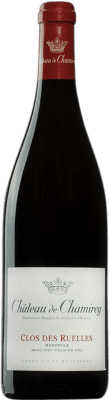 71,95 € Spedizione Gratuita | Vino rosso Château de Chamirey 1er Cru Les Ruelles A.O.C. Mercurey Borgogna Francia Bottiglia 75 cl