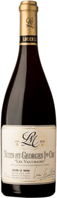 214,95 € Бесплатная доставка | Красное вино Lucien Le Moine Premier Cru Les Vaucrains A.O.C. Nuits-Saint-Georges Бургундия Франция Pinot Black бутылка 75 cl