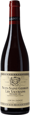 162,95 € Бесплатная доставка | Красное вино Louis Jadot 1er Cru Les Vaucrains A.O.C. Nuits-Saint-Georges Бургундия Франция Pinot Black бутылка 75 cl