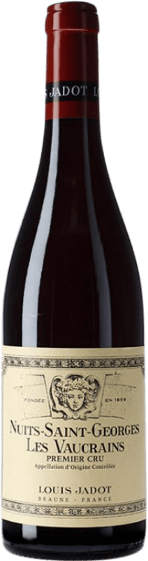 169,95 € Envoi gratuit | Vin Rouge Louis Jadot Les Vaucrains 1er Premier Cru A.O.C. Nuits-Saint-Georges Bourgogne France Pinot Noir Bouteille 75 cl