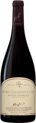 218,95 € Envío gratis | Vino Tinto Rossignol-Trapet Petite Chapelle 1er Premier Cru A.O.C. Gevrey-Chambertin Borgoña Francia Pinot Negro 75 cl