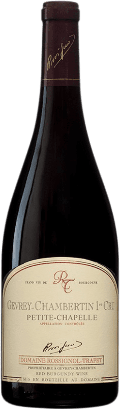 208,95 € Free Shipping | Red wine Rossignol-Trapet 1er Cru Petite-Chapelle A.O.C. Gevrey-Chambertin Burgundy France Pinot Black Bottle 75 cl
