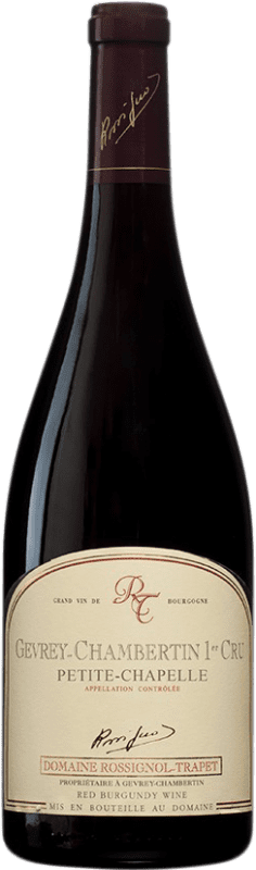 218,95 € Spedizione Gratuita | Vino rosso Rossignol-Trapet Premier Cru Petite-Chapelle A.O.C. Gevrey-Chambertin Borgogna Francia Pinot Nero Bottiglia 75 cl