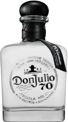 龙舌兰 Don Julio 70 Cristalino Añejo 70 cl