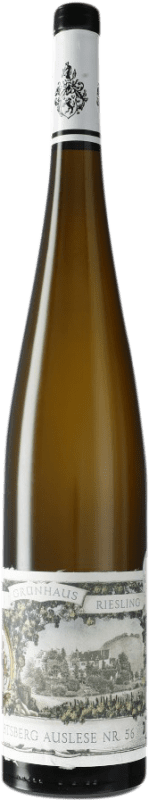 201,95 € Envoi gratuit | Vin Blanc Maximin Grünhäuser Abtsberg Jungfernwein Tonel 56 Auslese — VS Vendange Sélectionnée Q.b.A. Mosel Allemagne Riesling Bouteille Magnum 1,5 L