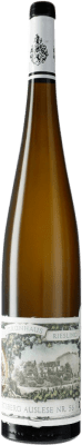 1 084,95 € 免费送货 | 白酒 Maximin Grünhäuser Abtsberg Jungfernwein Auslese Tonel 56 Q.b.A. Mosel 德国 Riesling 瓶子 Jéroboam-双Magnum 3 L
