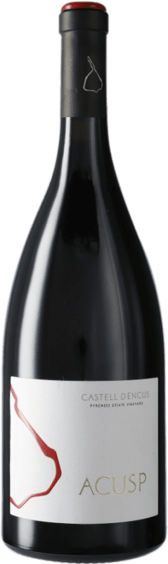 79,95 € Kostenloser Versand | Rotwein Castell d'Encus Acusp D.O. Costers del Segre Spanien Magnum-Flasche 1,5 L