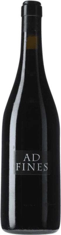 52,95 € Бесплатная доставка | Красное вино Can Ràfols Ad Fines D.O. Penedès Каталония Испания Pinot Noir — Пино Нуар Бутылка 75 cl