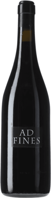 49,95 € Free Shipping | Red wine Can Ràfols Ad Fines D.O. Penedès Catalonia Spain Pinot Black Bottle 75 cl