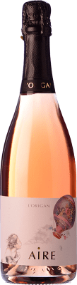 L'Origan Aire Rosé Brut Natur 75 cl