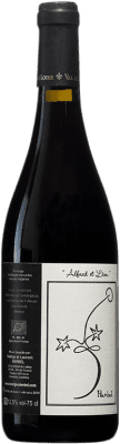 17,95 € Free Shipping | Red wine Herbel Alfred et Léon France Cabernet Sauvignon, Cabernet Franc Bottle 75 cl