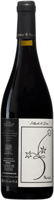 16,95 € Envoi gratuit | Vin rouge Herbel Alfred et Léon France Cabernet Sauvignon, Cabernet Franc Bouteille 75 cl