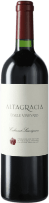 219,95 € Free Shipping | Red wine Eisele Vineyard Altagracia I.G. Napa Valley California United States Merlot, Cabernet Sauvignon, Petit Verdot Bottle 75 cl