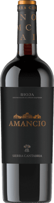 Sierra Cantabria Amancio Tempranillo — テンプラニーリョ 1,5 L
