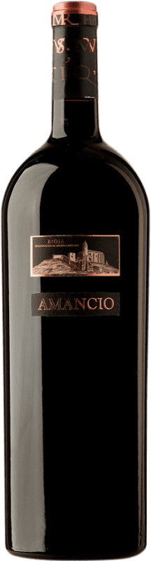 721,95 € Free Shipping | Red wine Sierra Cantabria Amancio D.O.Ca. Rioja Spain Tempranillo Magnum Bottle 1,5 L