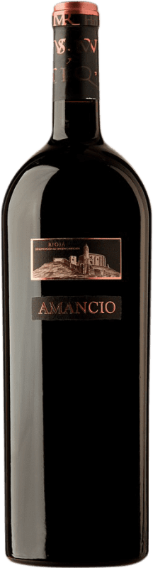 474,95 € Envoi gratuit | Vin rouge Sierra Cantabria Amancio D.O.Ca. Rioja La Rioja Espagne Tempranillo Bouteille Magnum 1,5 L
