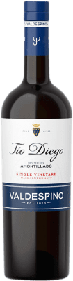 Valdespino Tío Diego Palomino Fino Amontillado 75 cl