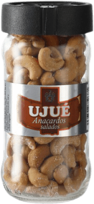 10,95 € 免费送货 | 开胃小吃和零食 Ujué 西班牙 Salado — 咸味, Anacardo — 腰果