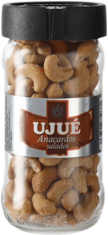 10,95 € Free Shipping | Aperitivos y Snacks Ujué Anacardo Salado Spain