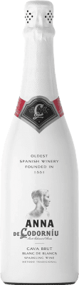 Codorníu Anna Brut Blanc de Blancs Riserva 75 cl