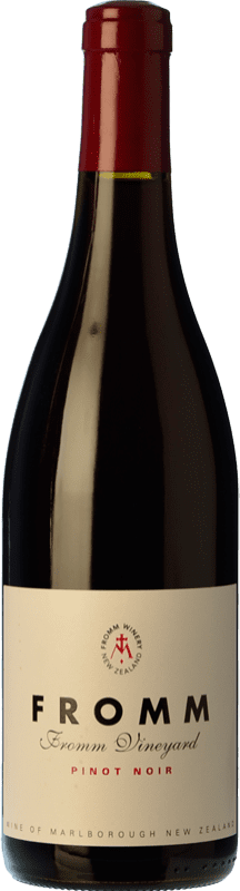 8,95 € 免费送货 | 红酒 Faustino Art Collection D.O.Ca. Rioja 西班牙 Tempranillo 瓶子 75 cl