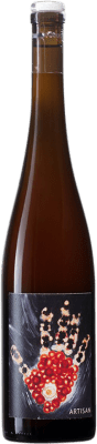 18,95 € Kostenloser Versand | Weißwein Le Vignoble du Rêveur Artisan A.O.C. Alsace Elsass Frankreich Gewürztraminer, Pinot Grau Flasche 75 cl