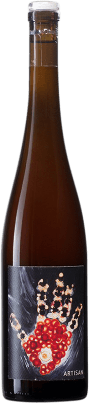 18,95 € Envio grátis | Vinho branco Le Vignoble du Rêveur Artisan A.O.C. Alsace Alsácia França Gewürztraminer, Pinot Cinza Garrafa 75 cl