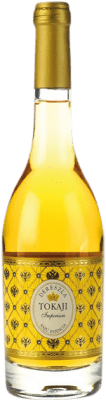 166,95 € Envío gratis | Vino dulce Château Dereszla Aszú Eszencia Imperium I.G. Tokaj-Hegyalja Tokaj-Hegyalja Hungría Furmint, Hárslevelü Media Botella 37 cl