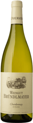37,95 € Envio grátis | Vinho branco Bründlmayer Auslese I.G. Kamptal Kamptal Áustria Chardonnay Garrafa 75 cl