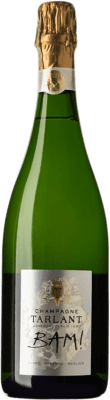 172,95 € Бесплатная доставка | Белое игристое Tarlant Bam A.O.C. Champagne шампанское Франция Pinot White, Petit Meslier бутылка 75 cl