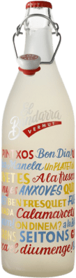 11,95 € Free Shipping | Vermouth Martí Serdà Bandarra Blanc Catalonia Spain Bottle 70 cl