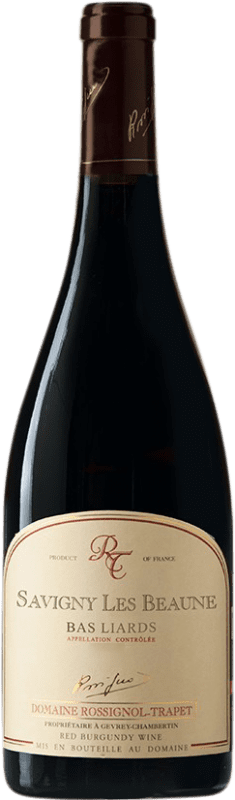 34,95 € 免费送货 | 红葡萄酒 Rossignol-Trapet Bas Liards A.O.C. Savigny-lès-Beaune 勃艮第 法国 Pinot Noir — 黑皮诺 75 cl