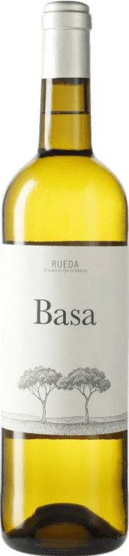 10,95 € Бесплатная доставка | Белое вино Telmo Rodríguez Basa D.O. Rueda Кастилия-Леон Испания Verdejo бутылка 75 cl