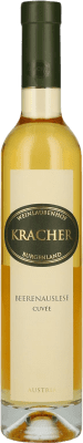 27,95 € Бесплатная доставка | Белое вино Kracher Beerenauslese Cuvée Burgenland Австрия Chardonnay, Riesling Italico Половина бутылки 37 cl