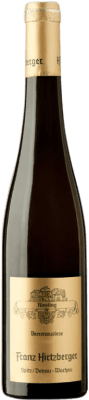 94,95 € Бесплатная доставка | Белое вино Franz Hirtzberger Beerenauslese I.G. Wachau Вахау Австрия Riesling бутылка Medium 50 cl