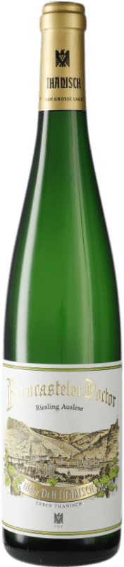 86,95 € Free Shipping | White Wine Thanisch Berncasteler Doctor Auslese — Selected Harvest Q.b.A. Mosel Germany Riesling 75 cl