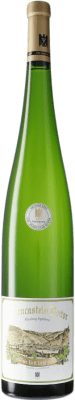 115,95 € Бесплатная доставка | Белое вино Thanisch Berncasteler Doctor Spätlese Q.b.A. Mosel Германия Riesling бутылка Магнум 1,5 L