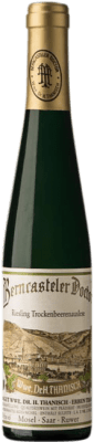 539,95 € Kostenloser Versand | Weißwein Thanisch Berncasteler Doctor TBA Q.b.A. Mosel Deutschland Riesling Halbflasche 37 cl