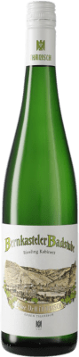 19,95 € Envio grátis | Vinho Branco Thanisch Bernkasteler Badstube Kabinett — Colheita Madura Q.b.A. Mosel Alemanha Riesling 75 cl