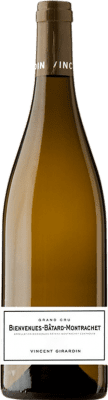 Vincent Girardin Bienvenues Grand Cru Chardonnay 75 cl