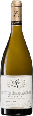 459,95 € Envío gratis | Vino Blanco Lucien Le Moine Bienvenues Grand Cru A.O.C. Bâtard-Montrachet Borgoña Francia Botella 75 cl