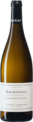 Vincent Girardin Blanc Cuvée St. Vincent Chardonnay 75 cl