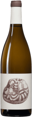 9,95 € Kostenloser Versand | Weißwein Vins de Pedra Blanc de Folls D.O. Conca de Barberà Katalonien Spanien Macabeo, Parellada Flasche 75 cl