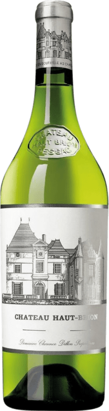 1 413,95 € Бесплатная доставка | Белое вино Château Haut-Brion Blanc A.O.C. Pessac-Léognan Бордо Франция Sauvignon White, Sémillon бутылка 75 cl