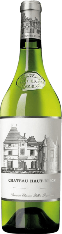 1 352,95 € Free Shipping | White wine Château Haut-Brion Blanc A.O.C. Pessac-Léognan Bordeaux France Sauvignon White, Sémillon Bottle 75 cl