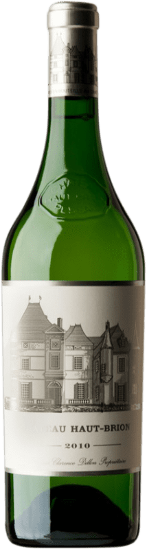 1 499,95 € Free Shipping | White wine Château Haut-Brion Blanc A.O.C. Pessac-Léognan Bordeaux France Sauvignon White, Sémillon Bottle 75 cl