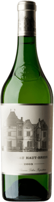 1 805,95 € Free Shipping | White wine Château Haut-Brion Blanc A.O.C. Pessac-Léognan Bordeaux France Sauvignon White, Sémillon Bottle 75 cl