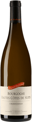 52,95 € Бесплатная доставка | Белое вино David Duband Blanc A.O.C. Côte de Nuits Бургундия Франция Chardonnay бутылка 75 cl