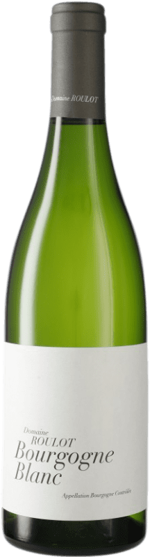 105,95 € Бесплатная доставка | Белое вино Jean Marc Roulot Blanc A.O.C. Côte de Beaune Бургундия Франция Chardonnay бутылка 75 cl
